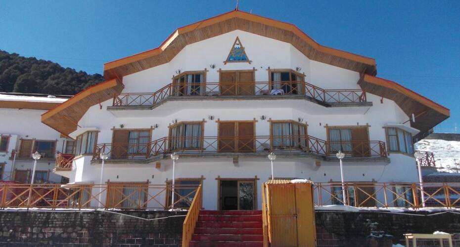 Cliff Top Club Auli Price, Reviews, Photos & Address